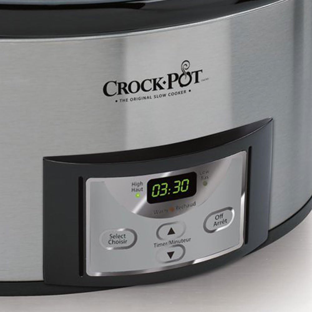 The Crock-Pot 6 Quart Cook & Carry Programmable - Image 6