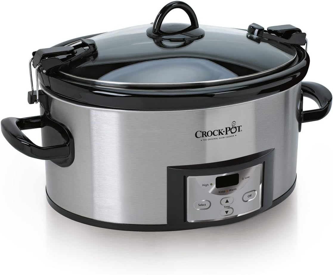 The Crock-Pot 6 Quart Cook & Carry Programmable - Image 2